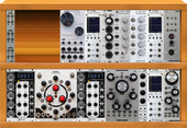 My evil Eurorack