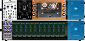 My sleepy Eurorack