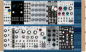 My happy Eurorack