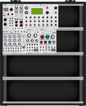 My amazing Eurorack