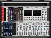 My Video Synth Rack