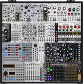 My evil Eurorack