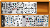 My pensive Eurorack