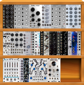 My scary Eurorack