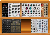My first Eurorack (copy)