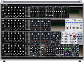 My distracted Eurorack