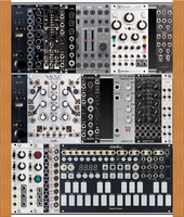 My berserk Eurorack