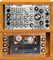My FX Eurorack