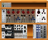 My green Eurorack