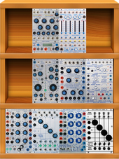 My gorgeous Buchla