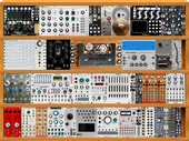 My thirsty Eurorack