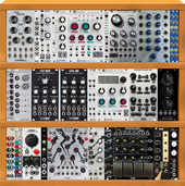 My sick Eurorack