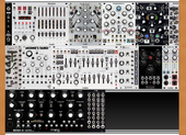My pale Eurorack