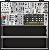 My cheapest Eurorack (copy)