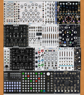 My heavy Eurorack