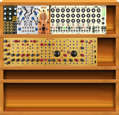 My confused Eurorack