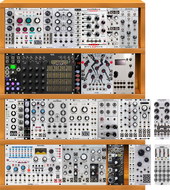 My gorgeous Eurorack (copy) (copy) (copy) (copy)