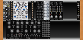 My focused Eurorack