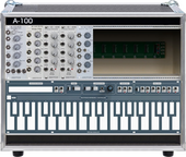 My stupid Eurorack
