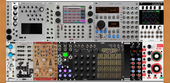 My awesome Eurorack