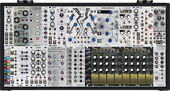 My tiny Eurorack