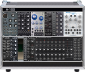 My pensive Eurorack