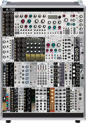 My cranky Eurorack