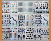 Suzanne Ciani's Buchla