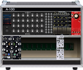 My heavy Eurorack