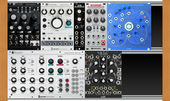 My kickass Eurorack