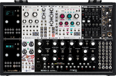 My prickly Eurorack