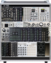 My affectionate Eurorack