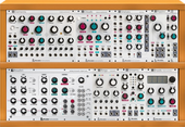 My sharp Eurorack