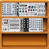 My beautiful Eurorack