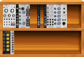 My ecstatic Eurorack
