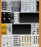 VCA &amp; Envelopes &amp; Resonators
