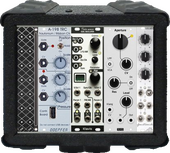 My odd Eurorack
