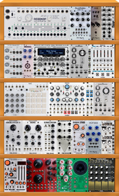 My amazing Eurorack