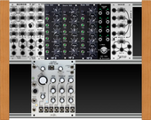 My fat Eurorack