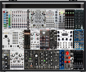 Robot Detective Performance Rack robotdetective.bandcamp.com
