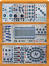 My gross Eurorack