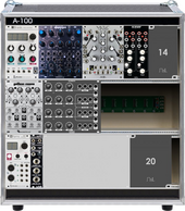 My kickass Eurorack