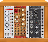 My serene Eurorack