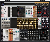 My scary Eurorack