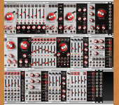 My nostalgic Eurorack