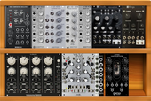 My attractive Eurorack