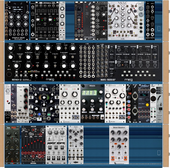 My happy Eurorack