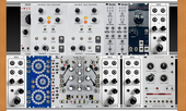 My ecstatic Eurorack