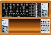My jovial Eurorack
