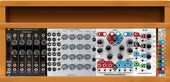 My suspicious Eurorack